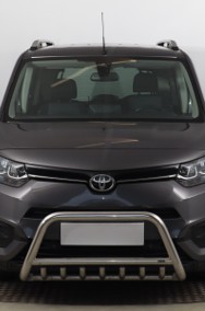Toyota ProAce ProAce City Verso Salon Polska, 1. Właściciel, VAT 23%, Klimatronic,-2