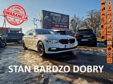 BMW SERIA 5 VII (F90) 2.0 Diesel 190 KM, Full LED, Automat, X-Drive, Panorama, Kamera-1