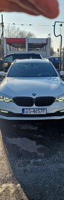 BMW SERIA 5 VII (F90) 2.0 Diesel 190 KM, Full LED, Automat, X-Drive, Panorama, Kamera-3