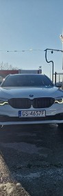 BMW SERIA 5 VII (F90) 2.0 Diesel 190 KM, Full LED, Automat, X-Drive, Panorama, Kamera-4