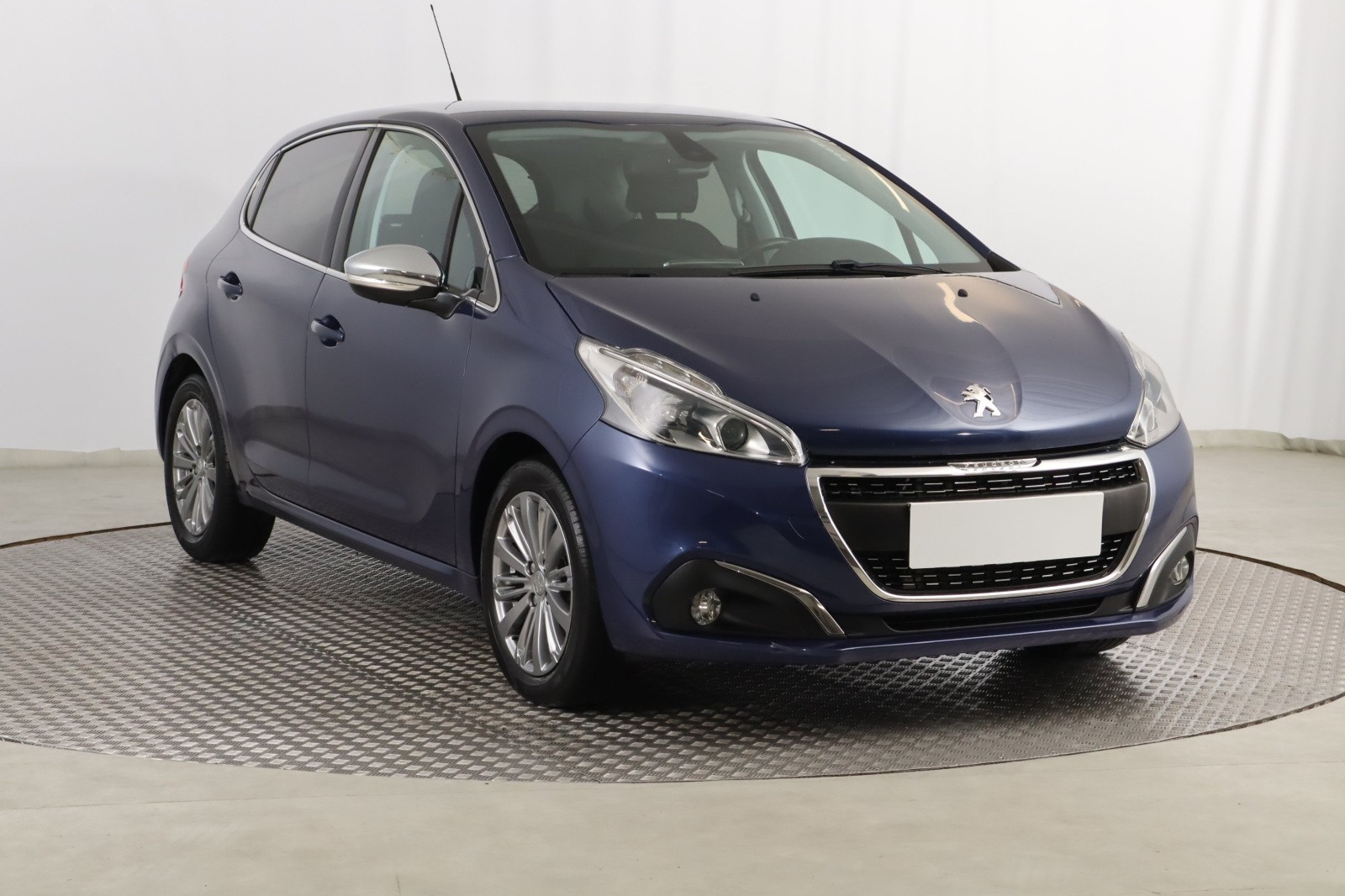 Peugeot 208 , Salon Polska, Navi, Klimatronic, Tempomat, Parktronic