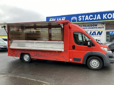 Fiat Ducato Autosklep Gastronomiczny Food Truck Foodtruck sklep W-zasila Borco20-1