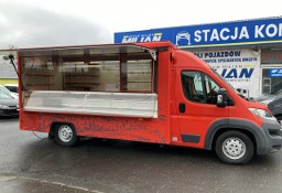 Fiat Ducato Autosklep Gastronomiczny Food Truck Foodtruck sklep W-zasila Borco20