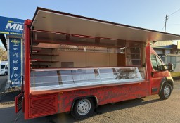 Fiat Ducato Autosklep wędliny Gastronomiczny Food Truck Foodtruck sklep Borco 20