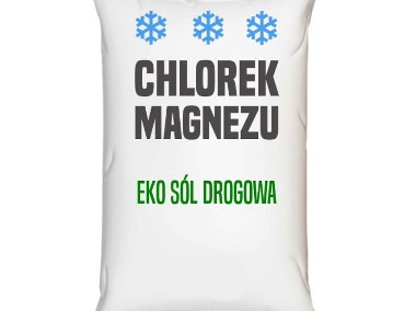 Chlorek magnezu (Eko sól drogowa) - 4- 1250 kg  - Wysyłka kurierem-1