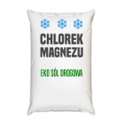 Chlorek magnezu (Eko sól drogowa) - 4- 1250 kg  - Wysyłka kurierem