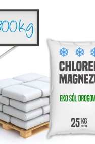 Chlorek magnezu (Eko sól drogowa) - 4- 1250 kg  - Wysyłka kurierem-2