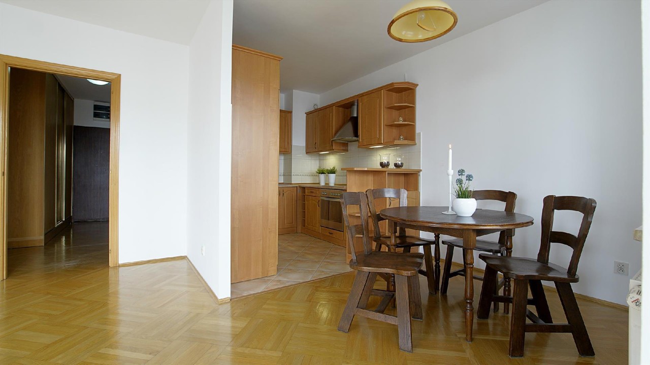 Mieszkanie na wynajem, 62 m² Ursynów, Franciszka Marii Lanciego