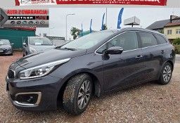 Kia Cee'd II 1.6 GDI 135 KM nawigacja kamera alufelgi super stan gwarancja