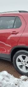 Chevrolet Trax 1.7 CDTI, niski przebieg, ASO, stan idealny!-3