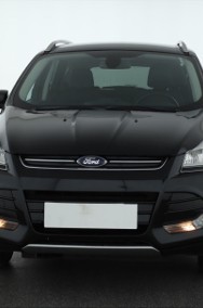 Ford Kuga , Skóra, Navi, Klimatronic, Tempomat, Parktronic,-2