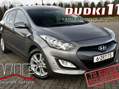 Hyundai i30 II 1,4benz Full-Serwis.Kamera Cof.Navi.6Biegowe,Ledy.Parktronic.OKAZJA-1