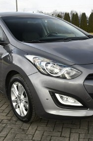 Hyundai i30 II 1,4benz Full-Serwis.Kamera Cof.Navi.6Biegowe,Ledy.Parktronic.OKAZJA-2