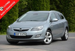 Opel Astra J 1.4T (140KM)Cosmo Duża Navi bi-Xenon Ledy 2XParktronic Chrom