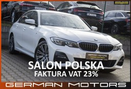 BMW SERIA 3 M-pakiet / Biała Perła /Ledy / Kamera / Virtual / Bezwypadkowy / FV2