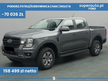Ford Ranger XLT PHEV A10 4x4 XLT PHEV A10 4x4 2.3 281KM-1