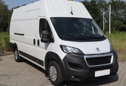 Peugeot Boxer L4H3, Furgon, 435, VAT 23%, Salon PL, Klimatyzacja, Tempomat,