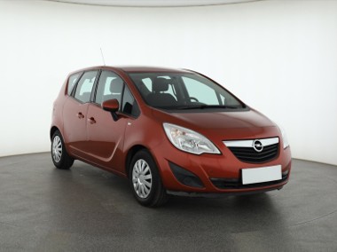 Opel Meriva B , Klima, Parktronic-1