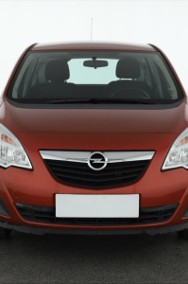 Opel Meriva B , Klima, Parktronic-2