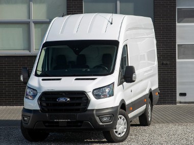 Ford Transit L4H3 350 Trend MAXI *WYSOKI DACH* 46.000km kamera cofania + parktorn-1