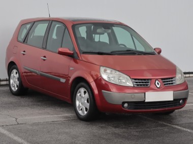 Renault Megane II Megane Scenic , 7 miejsc, HAK,ALU-1