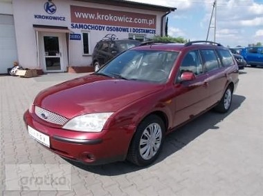 Ford Mondeo III 1.8 Ambiente-1