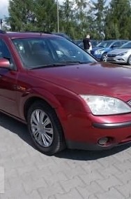 Ford Mondeo III 1.8 Ambiente-2