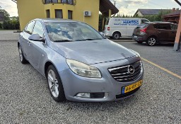 Opel Insignia 1.8 Benzyna 140 KM 2009 r Navi Zadbana Opłacona