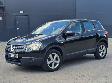 Nissan Qashqai I * 2.0DCi* BARDZO ŁADNY* XENONY* Panorama dach* PARKTRONiK*-1