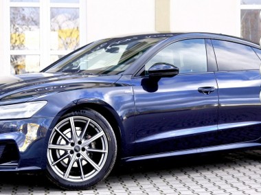 Audi A7 III S-LINE/Matrix HD/Navi/Skóry/PDC/Ad.Zawieszenie/Serwisowany/GWARANCJA-1