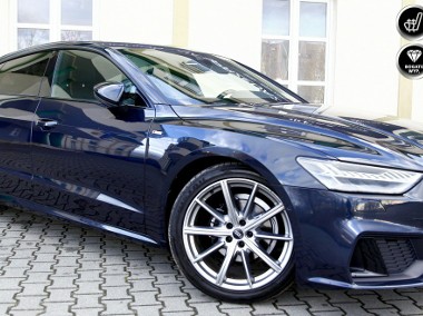 Audi A7 III S-LINE/Matrix HD/Navi/Skóry/PDC/Ad.Zawieszenie/Serwisowany/GWARANCJA-1