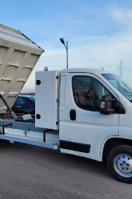 Citroen Jumper 2.2HDI Wywrotka Ładna 3,5T-2