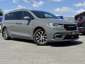 2021 Chrysler Pacifica Hybrid Pinnacle - Najbogatsza Wersja 