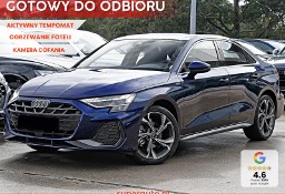 Audi A3 III 35 TFSI S Line 1.5 35 TFSI S Line (150KM) Kamera cofania + tempomat