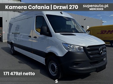Mercedes-Benz Sprinter 317 CDI Długi PRO AUT 317 CDI Długi PRO AUT 1.9 170KM-1