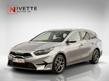 Kia Cee'd III 1,5 T-GDI(160 KM) Business Line Plus Salon PL Faktura Vat-1