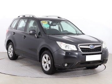 Subaru Forester IV , Salon Polska, GAZ, Klimatronic, Tempomat,