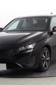 Peugeot 308 P5 Salon Polska, Serwis ASO, Automat, Skóra, Navi, Klimatronic,-2