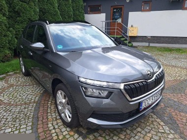 1.0 TSI DSG Style 110 KM 2023r Komfort i bezpieczeństwo!-1