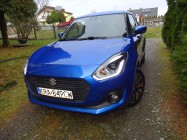 Suzuki Swift V 1.2 90KM Hybrid Allgrip 4x4 Super Wersja Malutki Przebieg