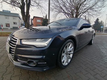 3.0 TDI.S-LINE,QATTRO.245KM,NAVI,SKÓRA,KLIMATRONIC.