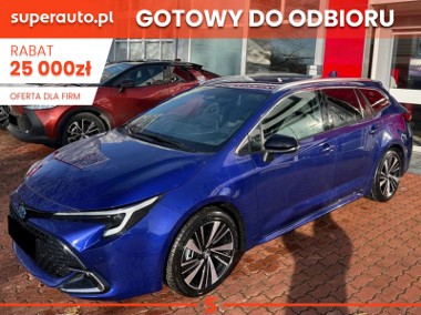 Toyota Corolla XII Style 2.0 Hybrid Dynamic Force Style 2.0 Hybrid Dynamic Force 178KM |-1