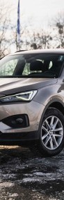 SEAT Tarraco , Salon Polska, Serwis ASO, Navi, Klimatronic, Tempomat,-4