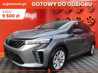 Renault Clio V Evolution LPG 1.0 TCe Evolution LPG 1.0 TCe 100KM / Pakiet Look, kamera-1