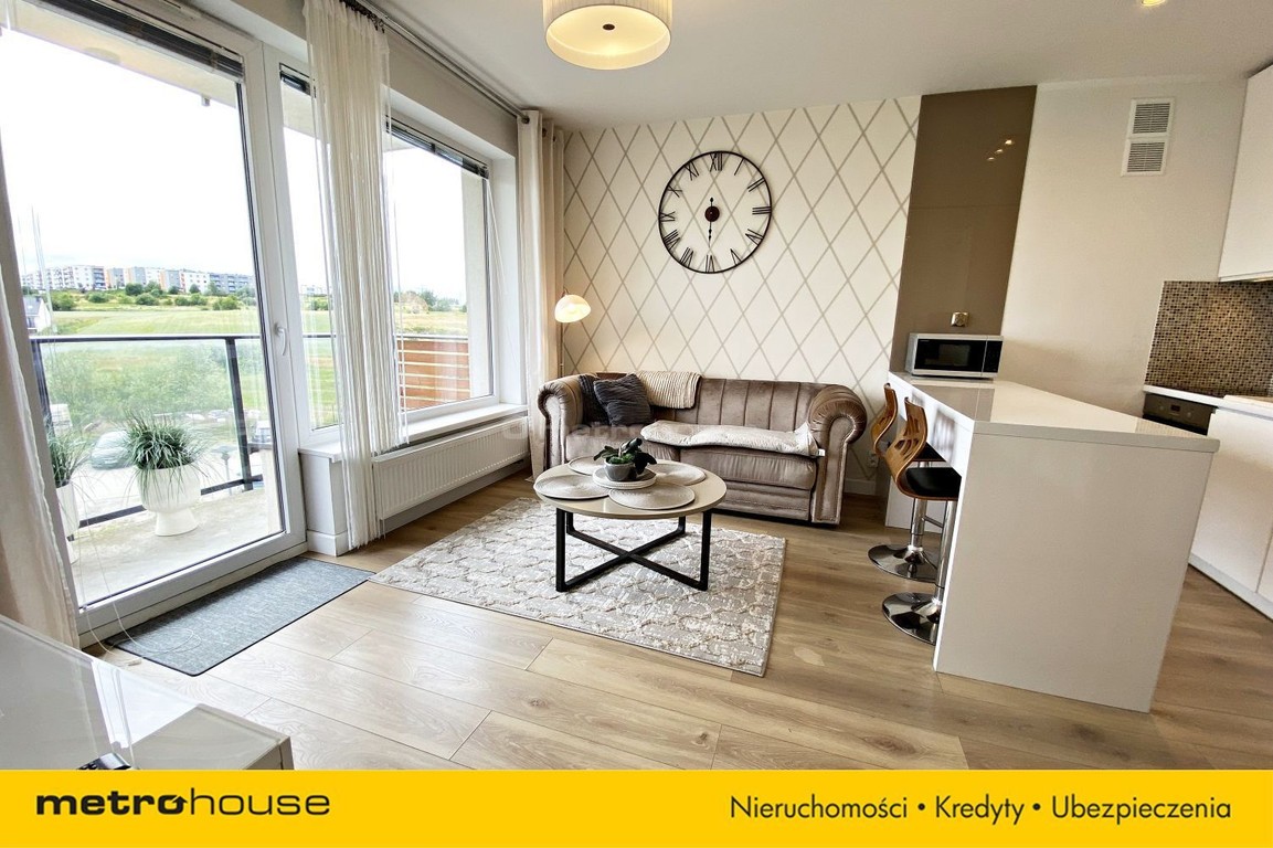 Nowocześnie urządzone 2 pokoje, Gdańsk Jasień - Widok 4