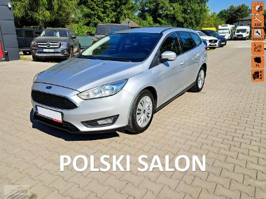 Ford Focus III Salon Polska * Klima-1