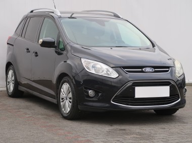 Ford C-MAX II Grand C-Max , Klimatronic, Tempomat, Parktronic, Podgrzewane siedzie-1