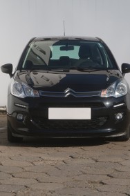 Citroen C3 II , Klima, Tempomat, Parktronic, Podgrzewane siedzienia-2