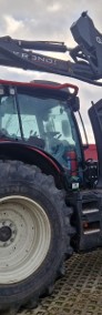 VALTRA N 144 + głowica tnąca NISULA 500-3