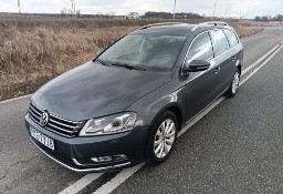 Volkswagen Passat B7 Kombi Automat